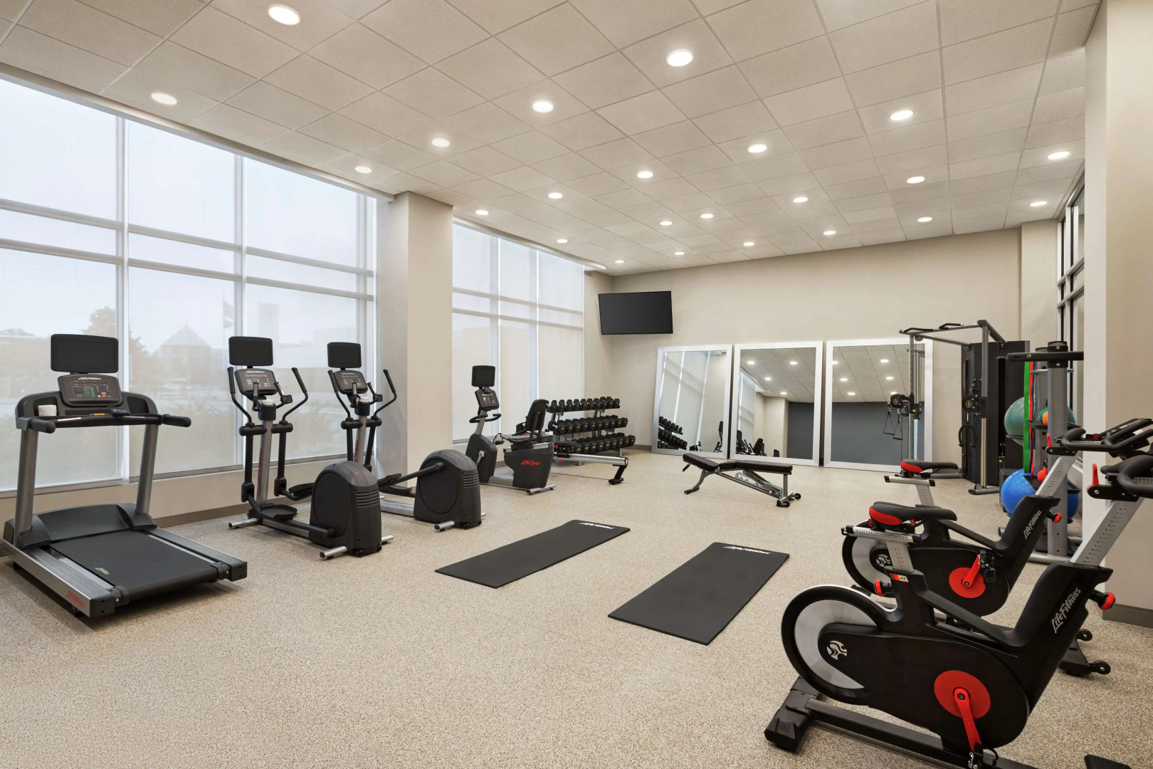 Photo - Homewood Suites by Hilton Indianapolis Downtown IUPUI