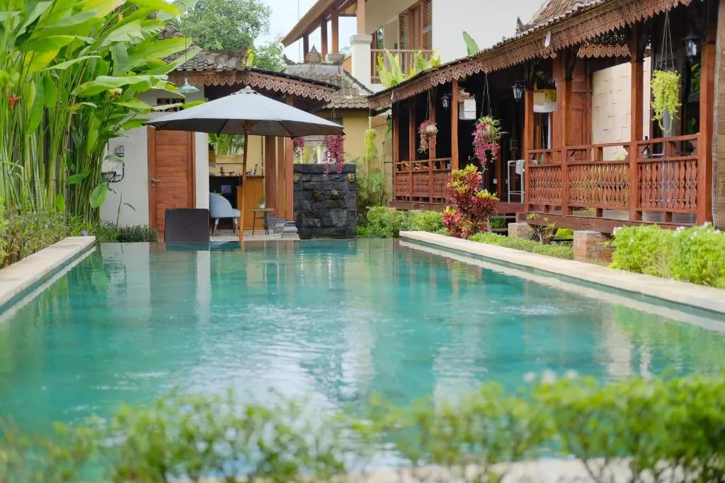 Foto - Ari Cottages Ubud