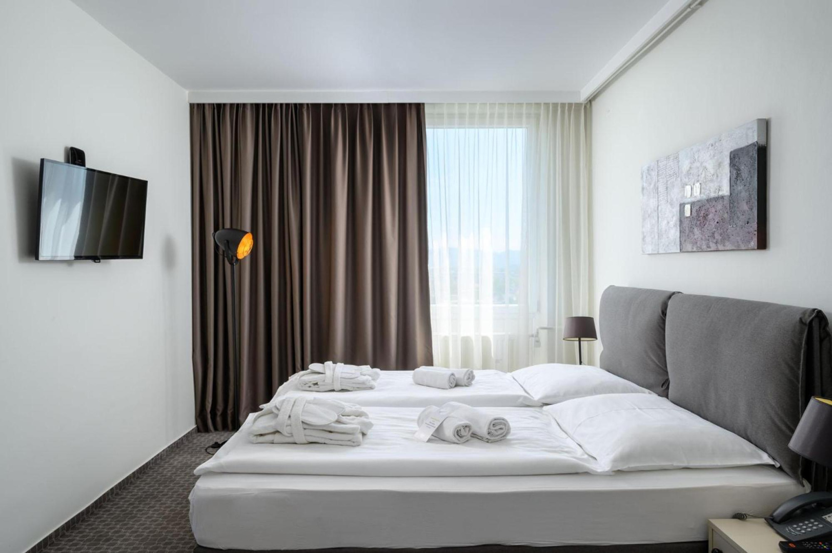 Foto - B&B Hotel Ljubljana Park