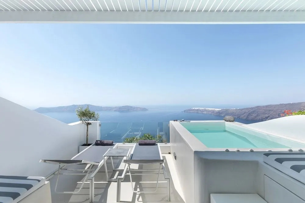 Foto - Aether Suite by Caldera Houses