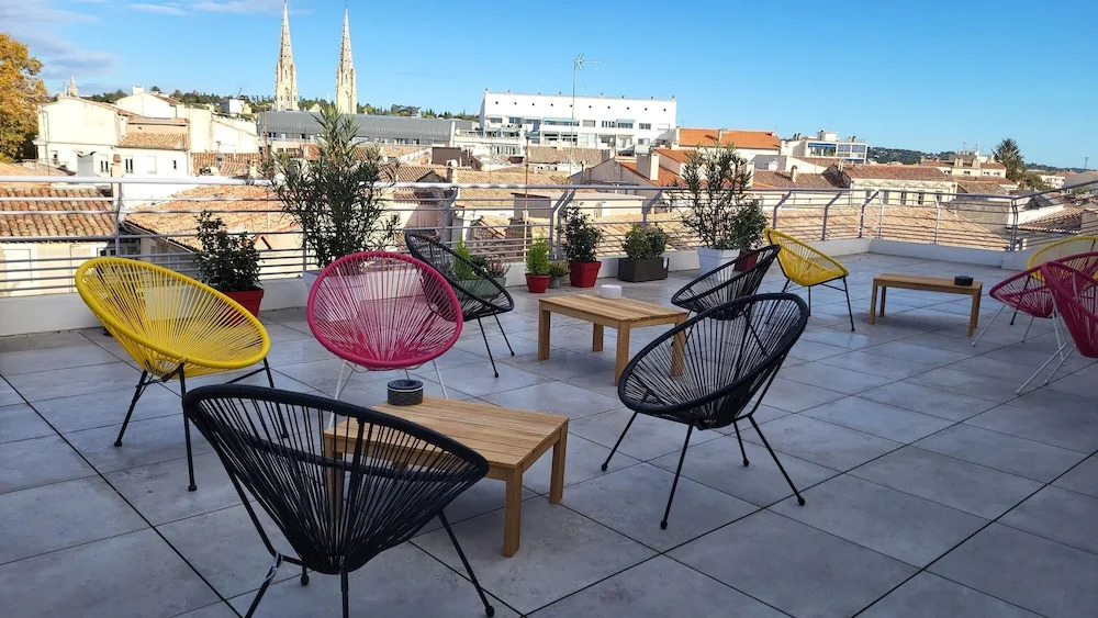 Foto - Square Hôtel