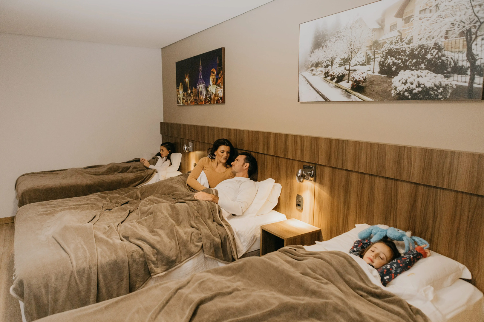 Foto - Hotel Fioreze Centro