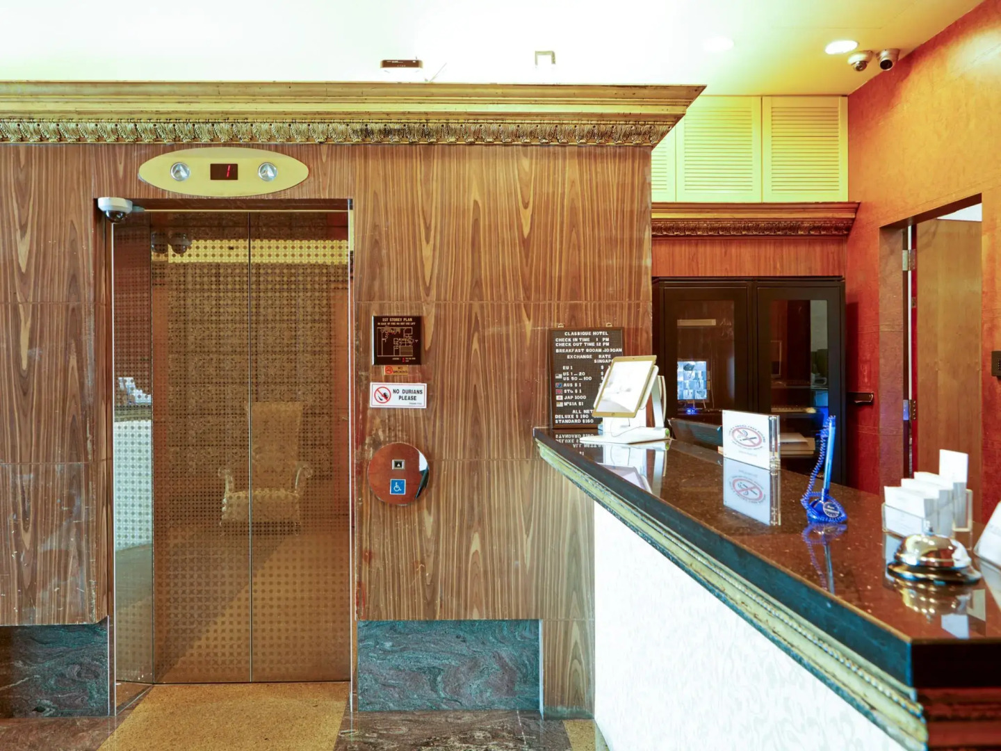 Foto - Classique Hotel