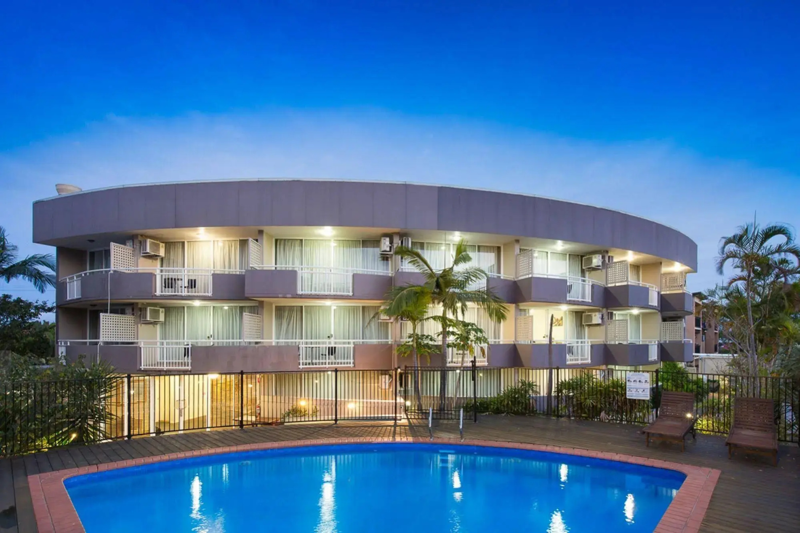 Photo - The Wellington Apartment Hotel