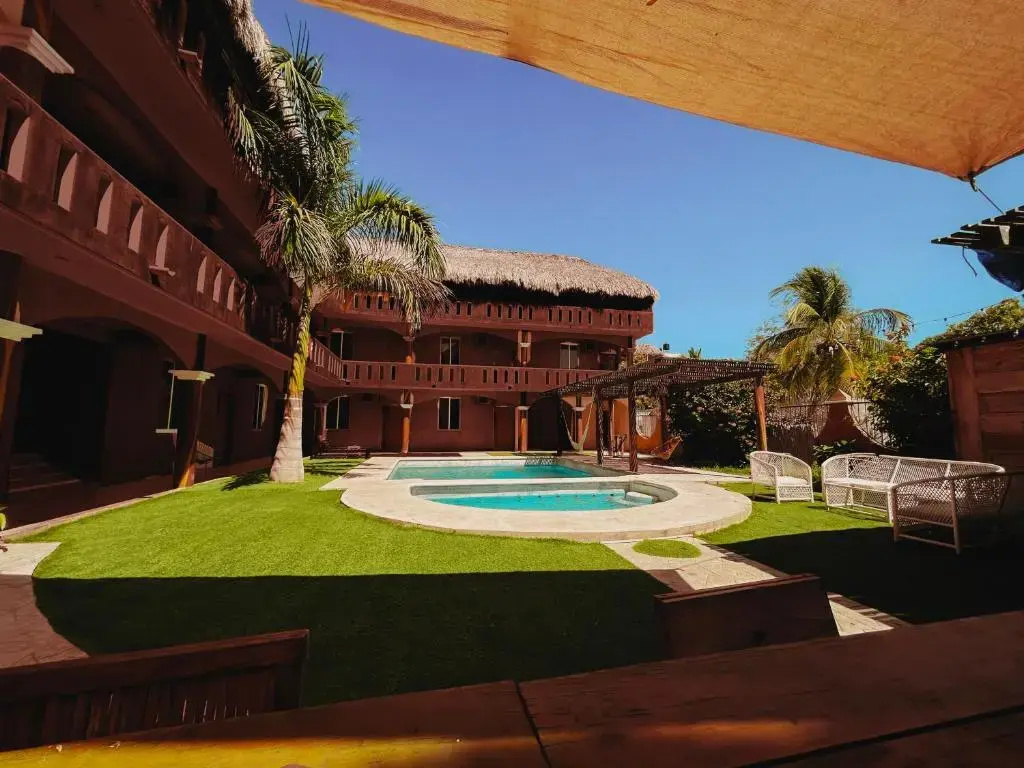 Foto - Viajero Puerto Escondido Hostel