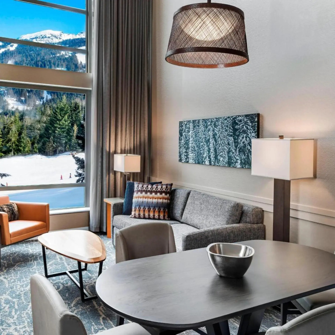Foto - The Westin Resort & Spa, Whistler
