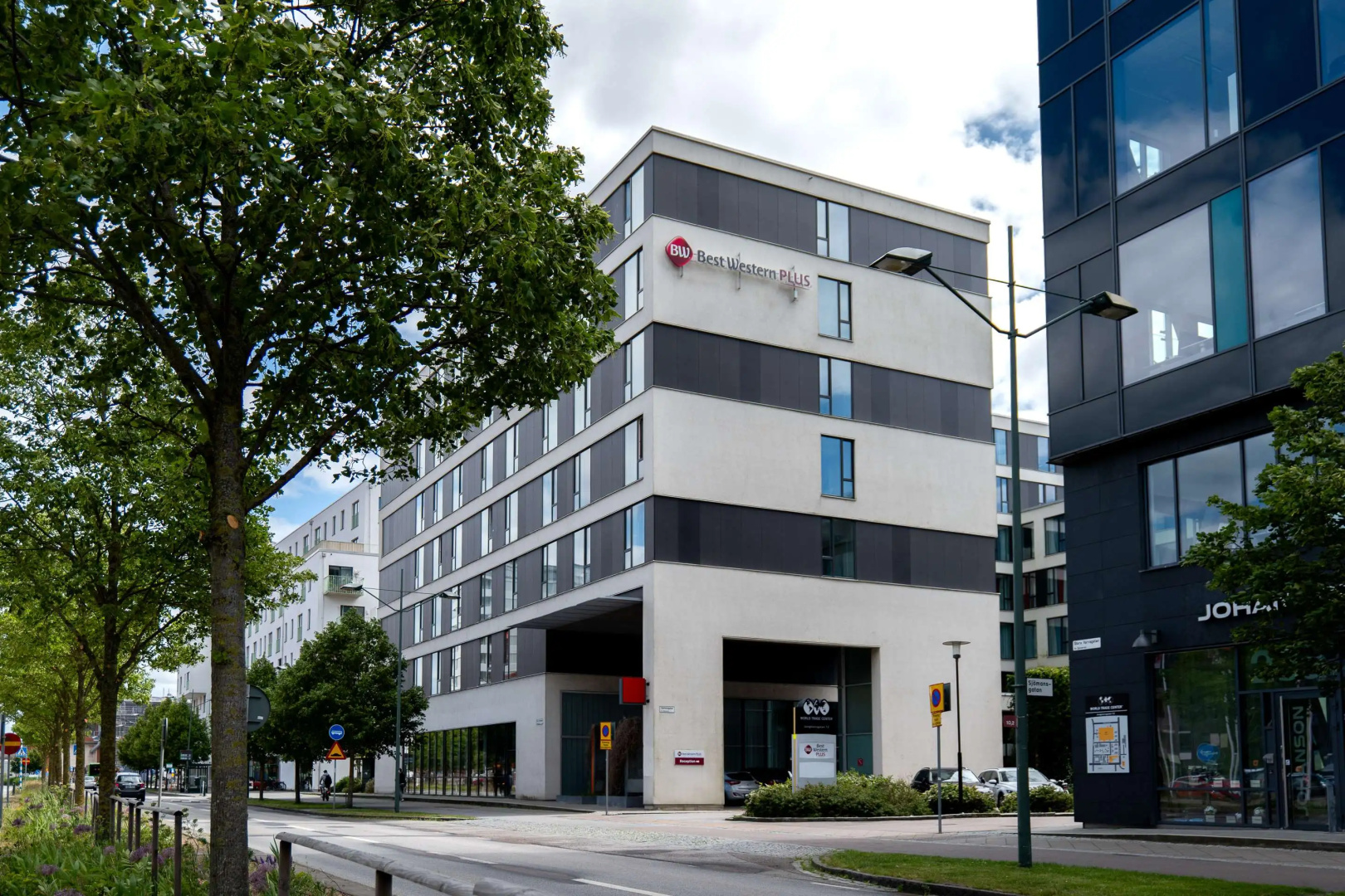 Foto - Best Western Plus Park City Malmö