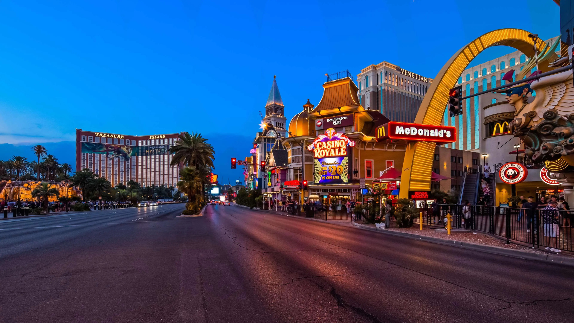 Foto - Best Western Plus Casino Royale - Center Strip