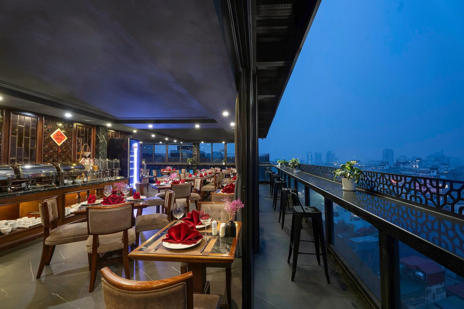 Foto - Rex Hanoi Hotel