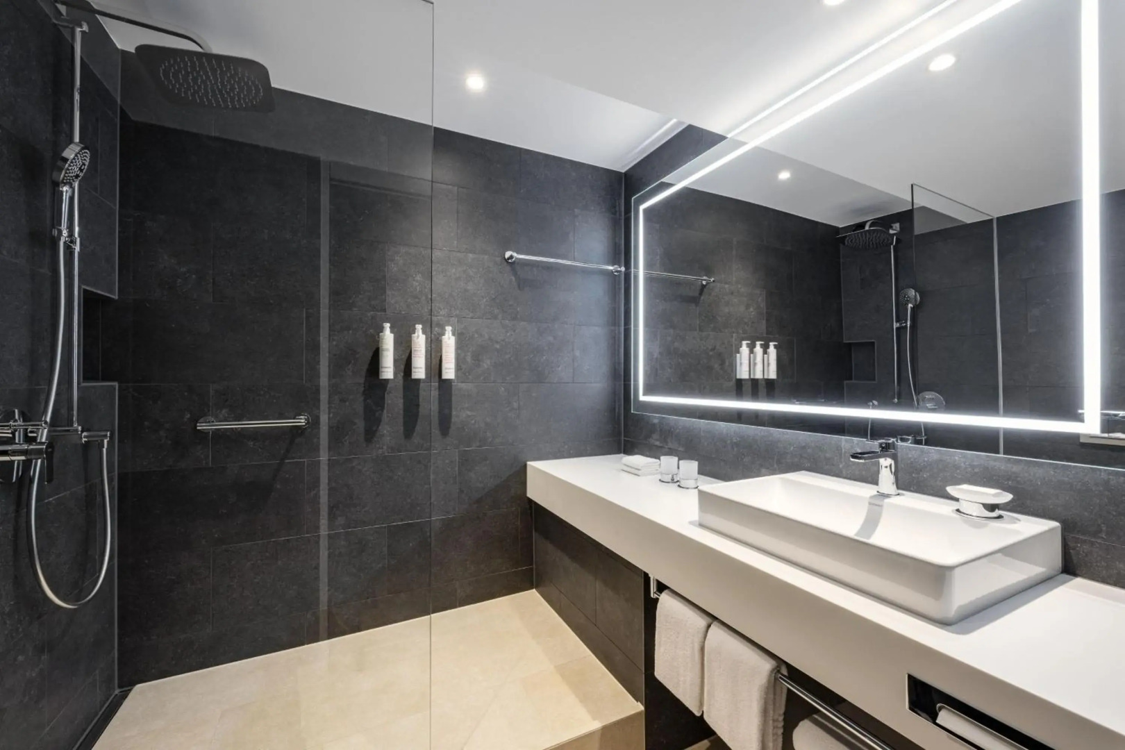 Foto - Basel Marriott Hotel