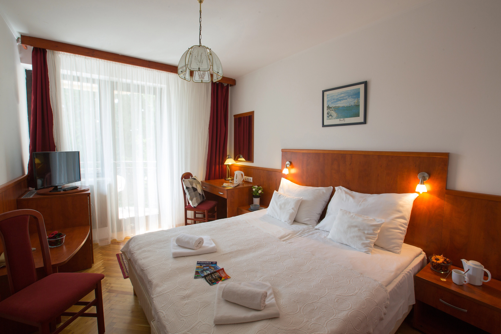 Foto - Helios Hotel Pension