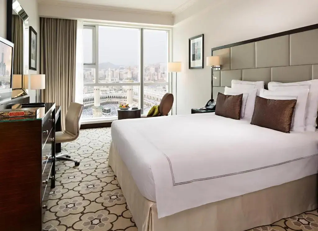 Foto - Swissotel Al Maqam Makkah