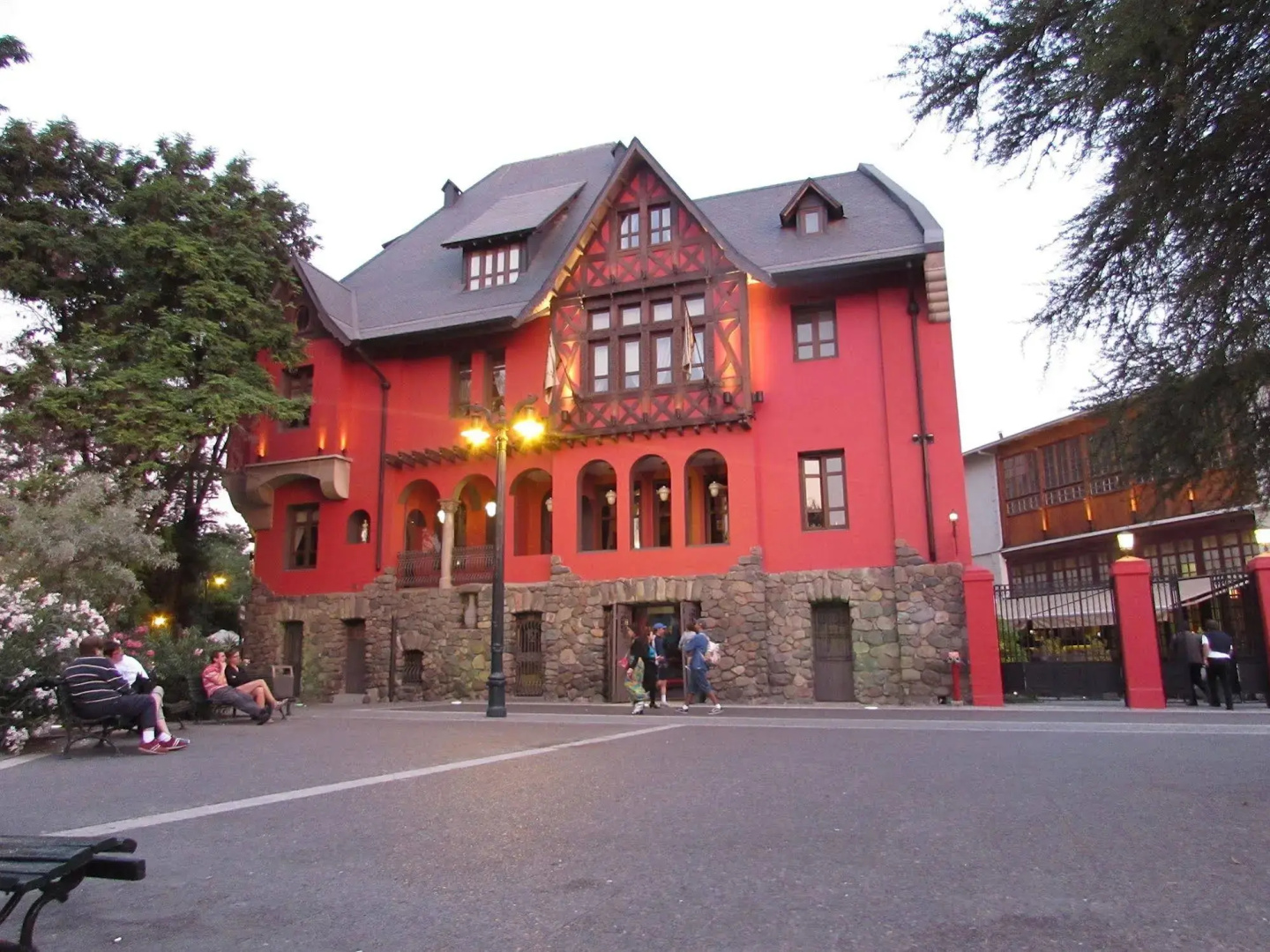 Photo - Hotel Boutique Castillo Rojo