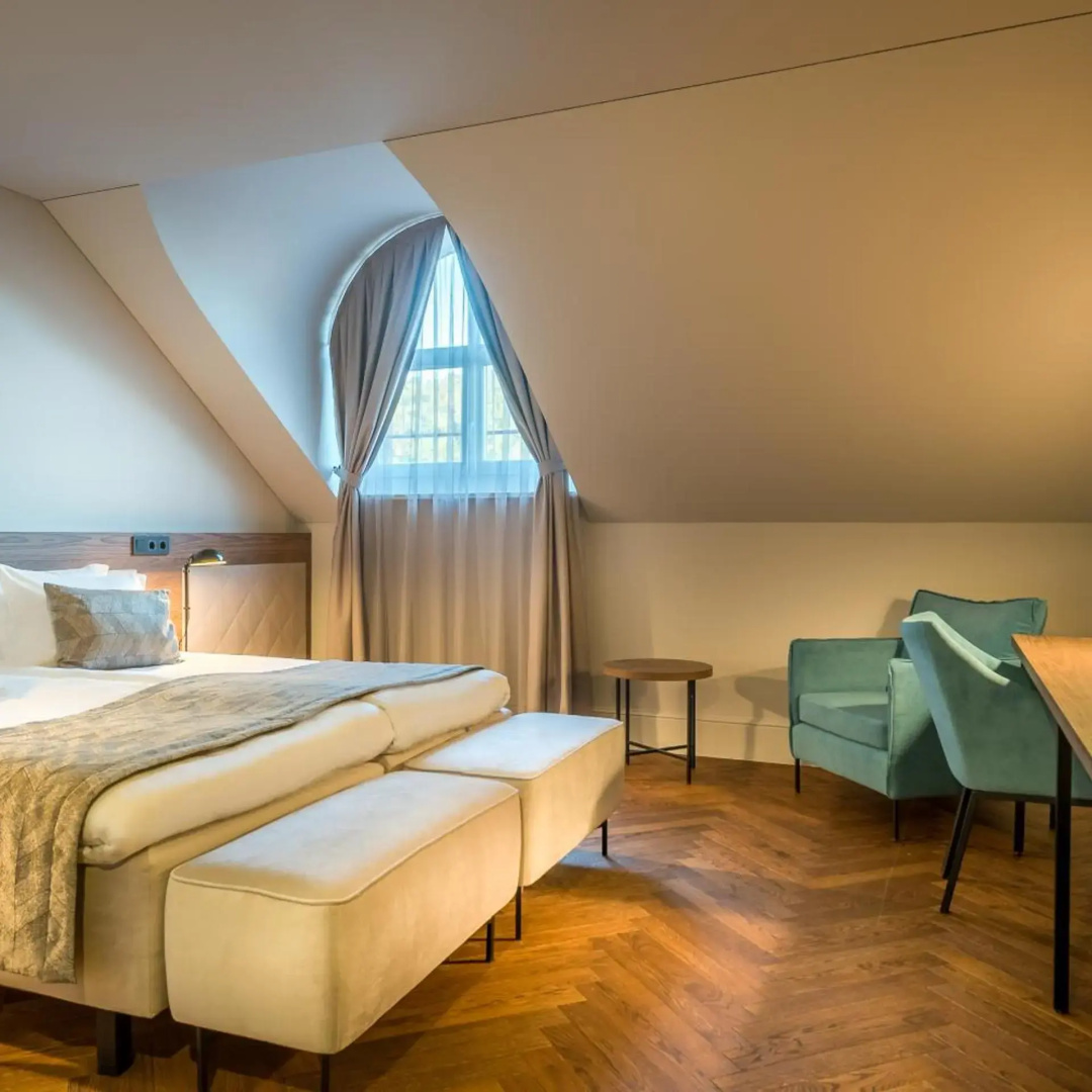 Foto - Hotel Vilnia