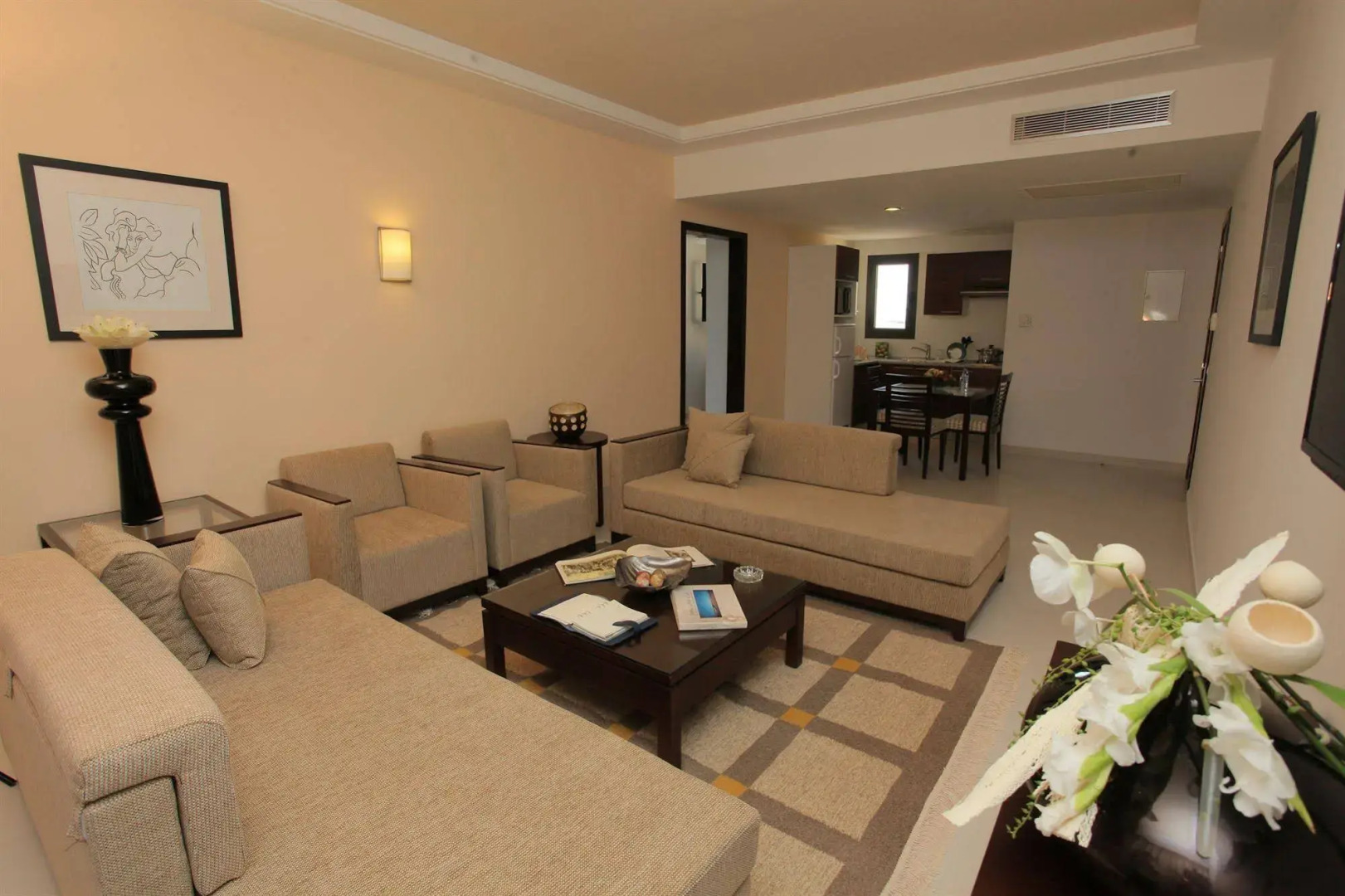 Foto - Le Corail Suites Hotel
