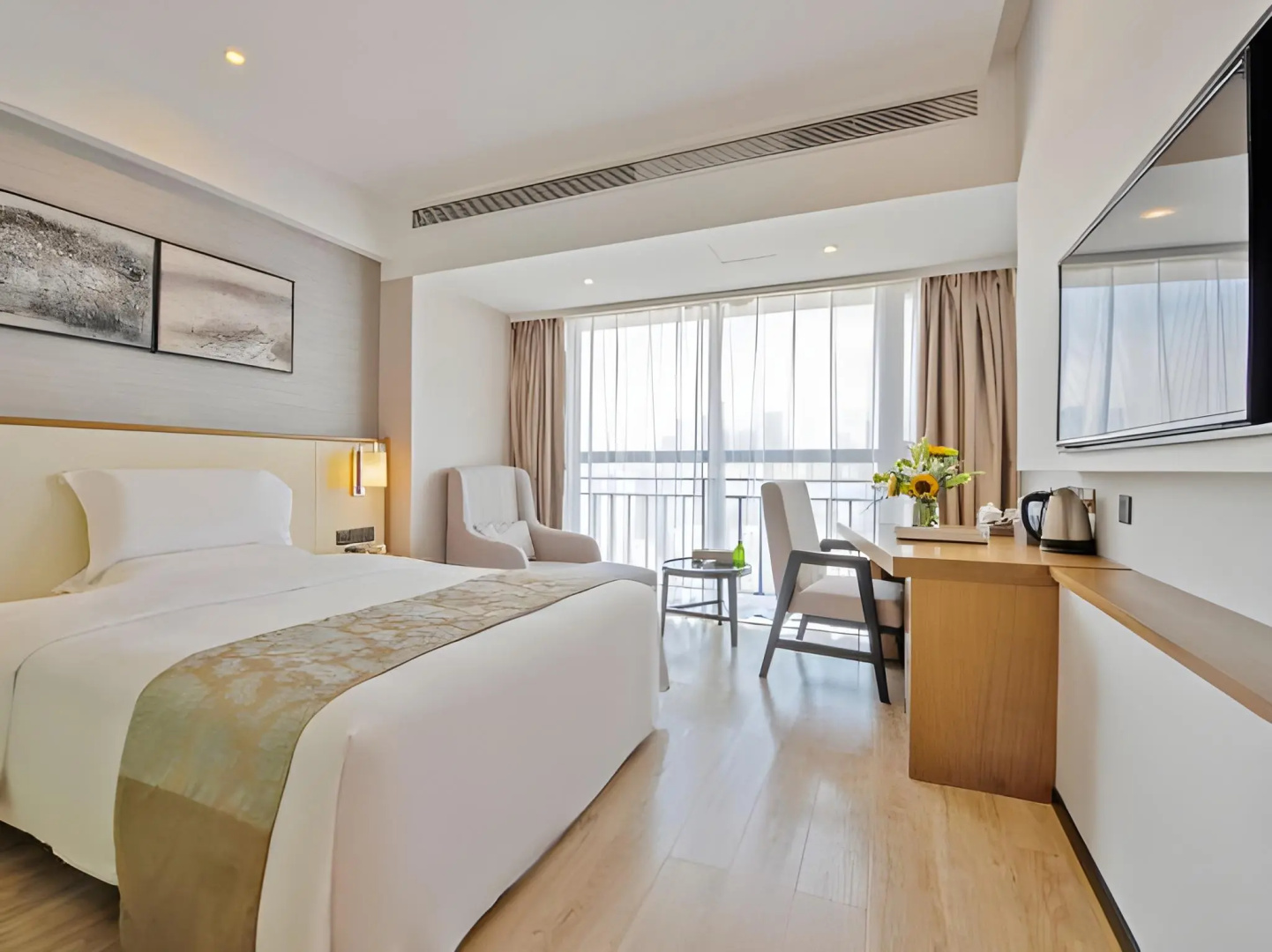 Photo - Shenzhen Hongdu Hotel