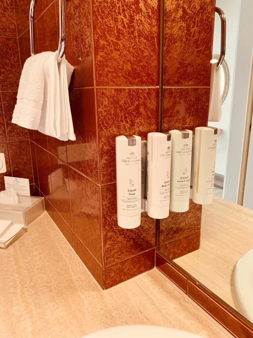 Foto - Grand Hotel Villa Castagnola