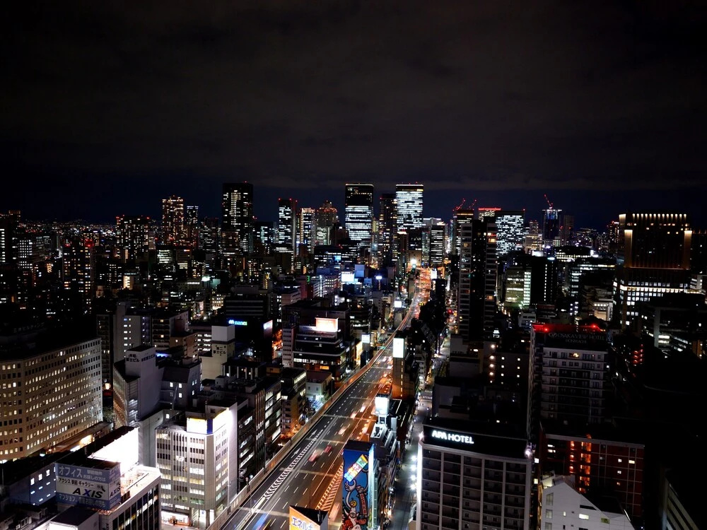 Foto - Four Points Flex by Sheraton Osaka Honmachi