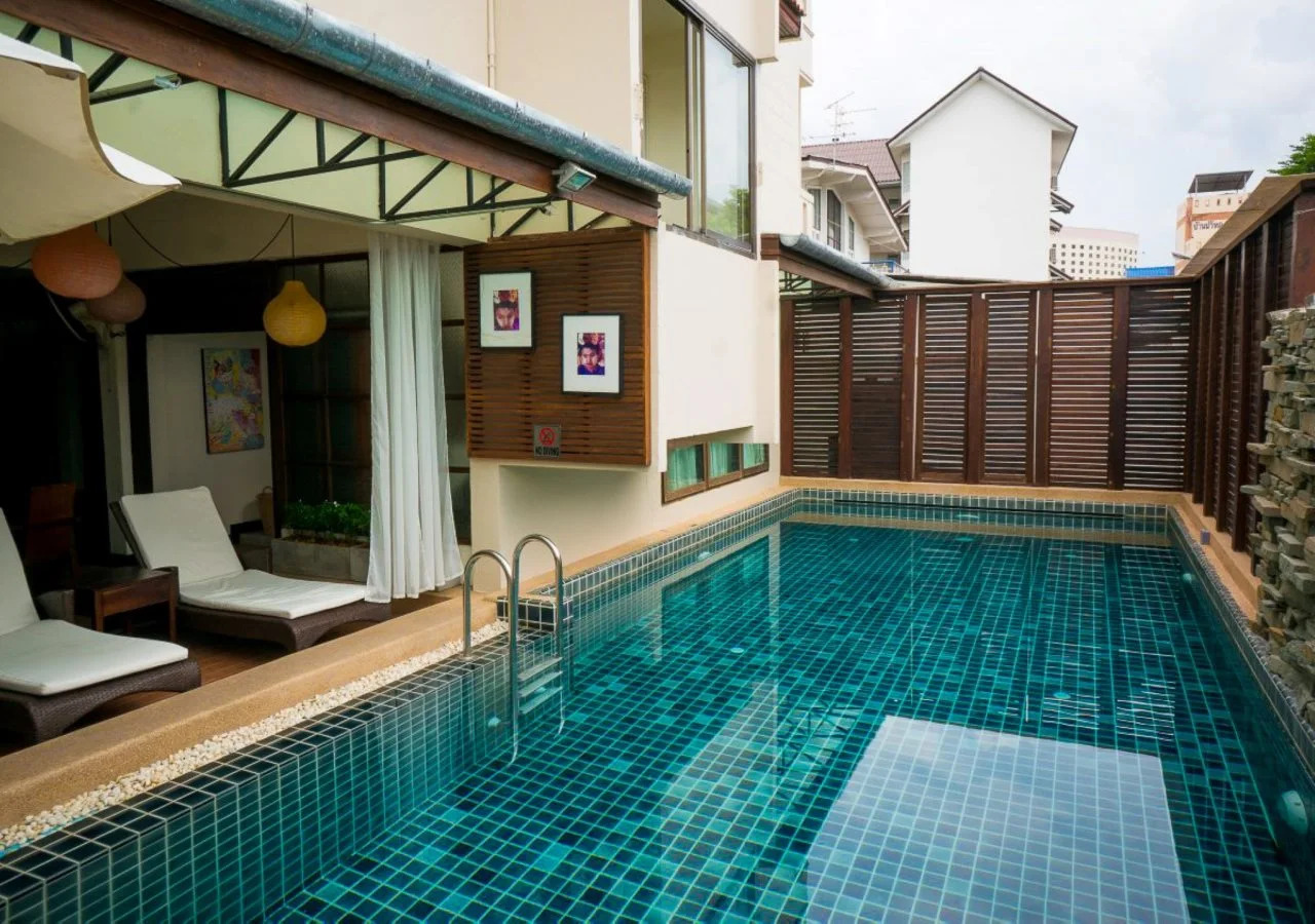 Foto - Kampaeng Ngam Hotel