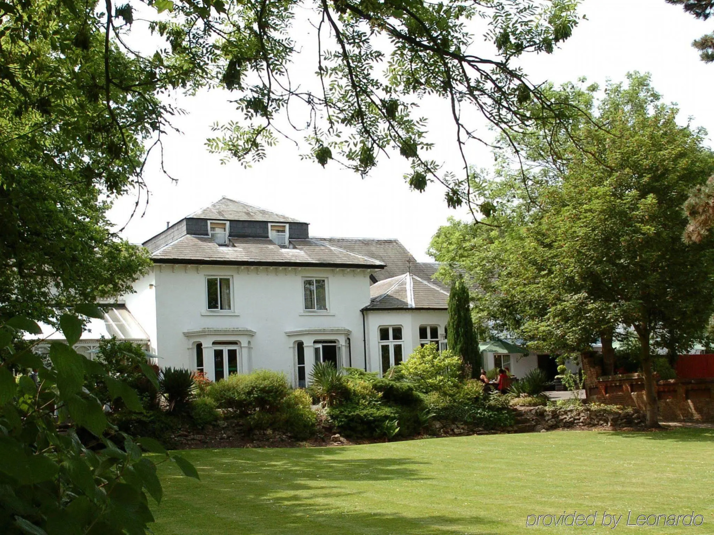 Foto - Mercure Oxford Hawkwell House Hotel