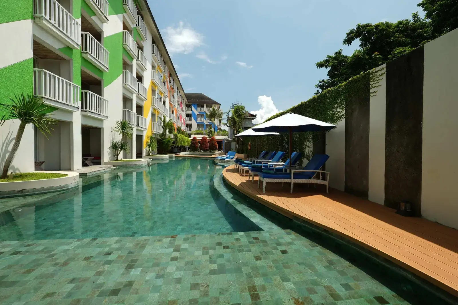 Photo - Bliss Surfer Hotel Legian