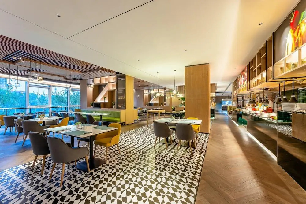 Foto - Holiday Inn Chongqing Data Valley by IHG