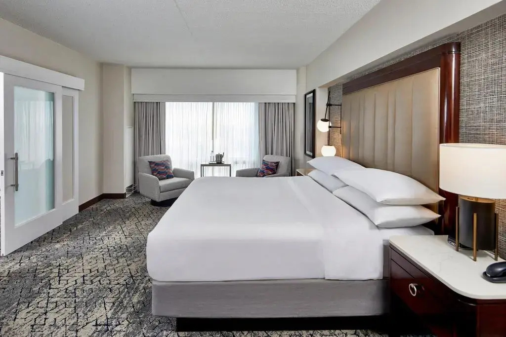 Foto - Sheraton Indianapolis Hotel at Keystone Crossing