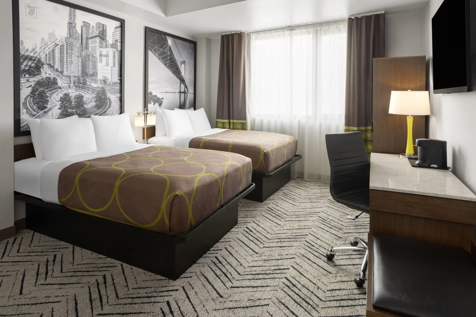 Foto - Super 8 by Wyndham Bronx Near Stadium