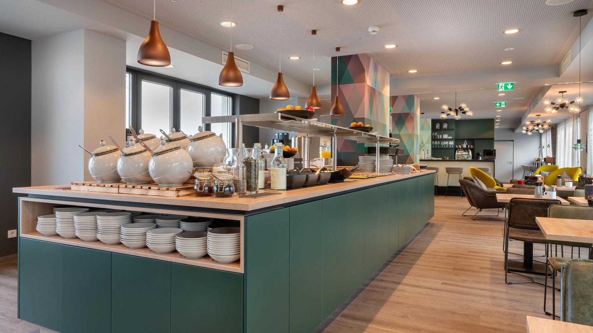 Foto - Holiday Inn - the niu, Charly Frankfurt City by IHG