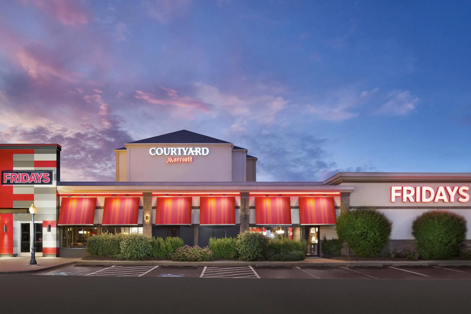 Foto - Courtyard Chicago Midway Airport