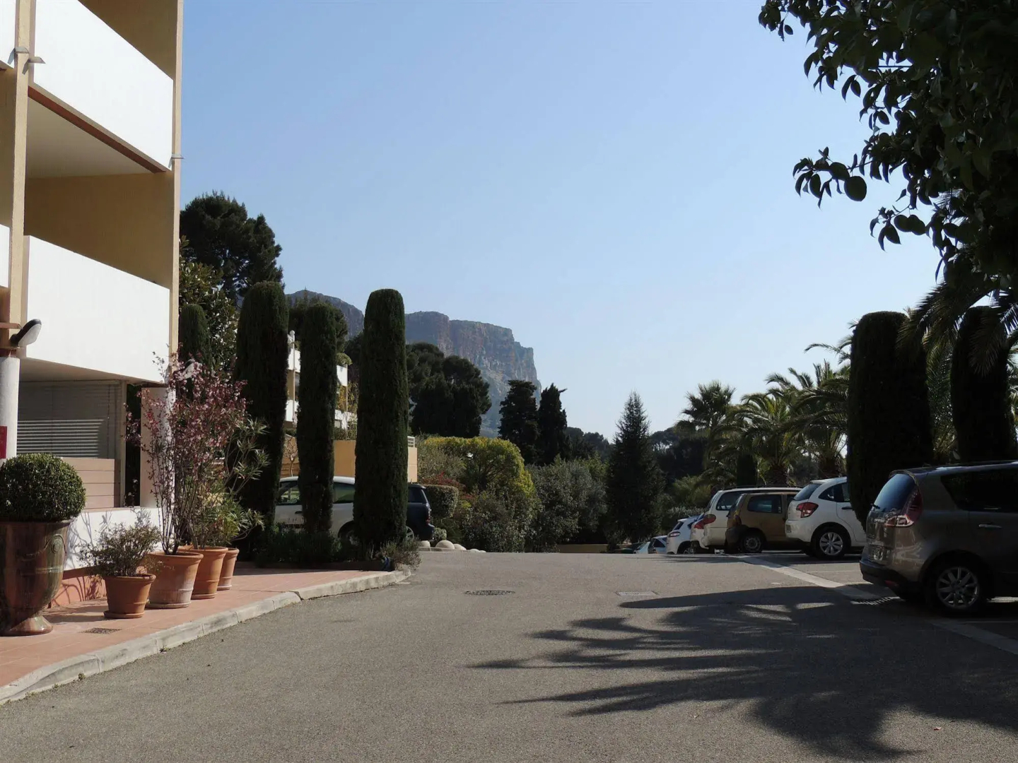 Foto - Pamela Hotel Cassis