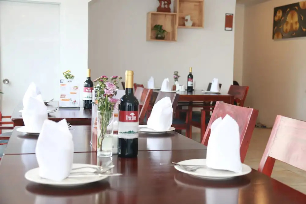 Photo - White Corner Hotel