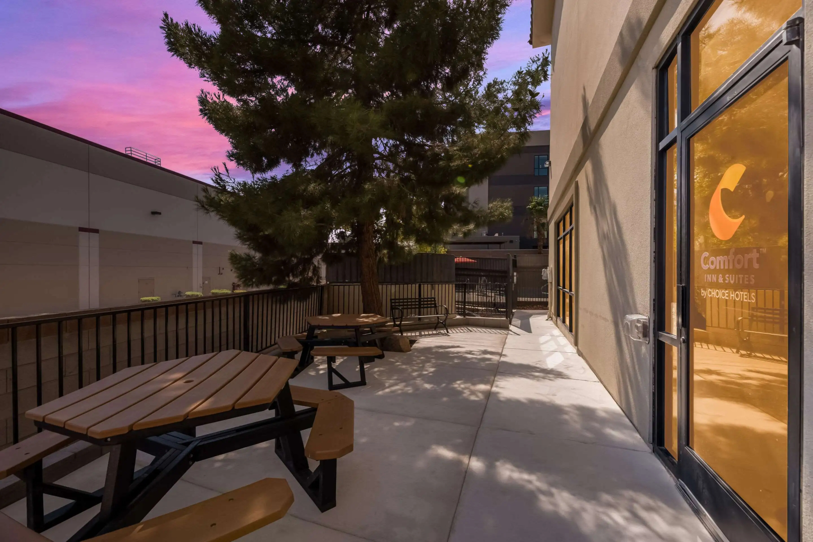 Foto - Comfort Inn & Suites Las Vegas - Nellis