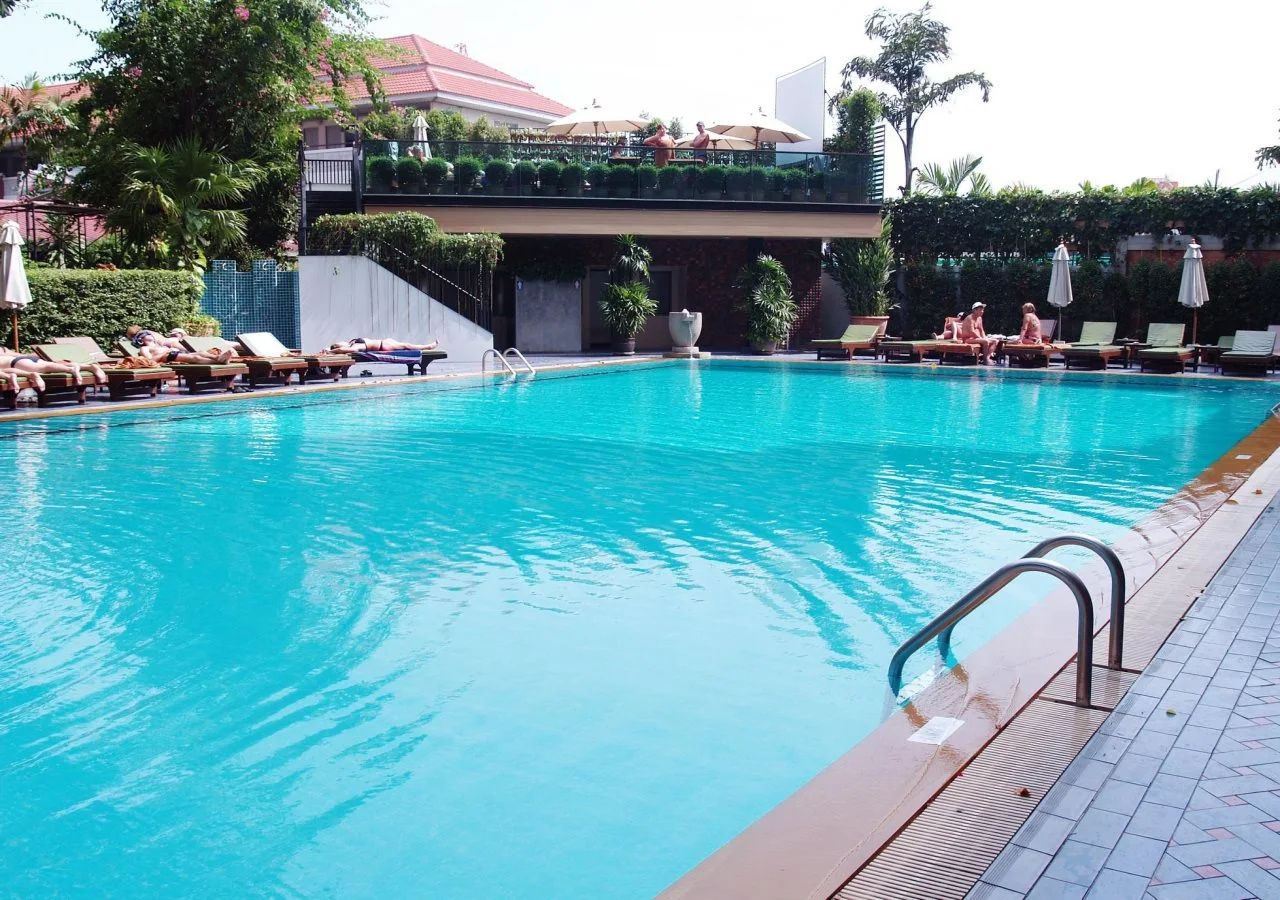 Foto - Hotel Pattaya Beach