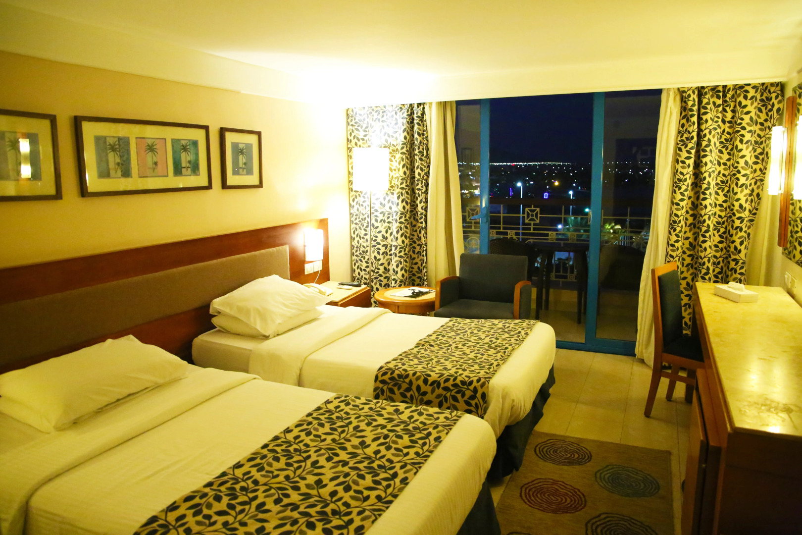 Foto - Marina Sharm Hotel