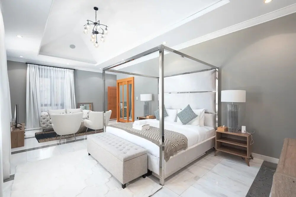 Foto - Maison Privee - Prvt Pool & Beach Access in Luxury Palm Jumeirah 6BR Villa