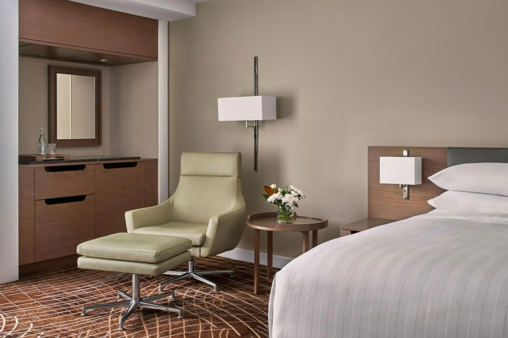 Foto - Melbourne Marriott Hotel