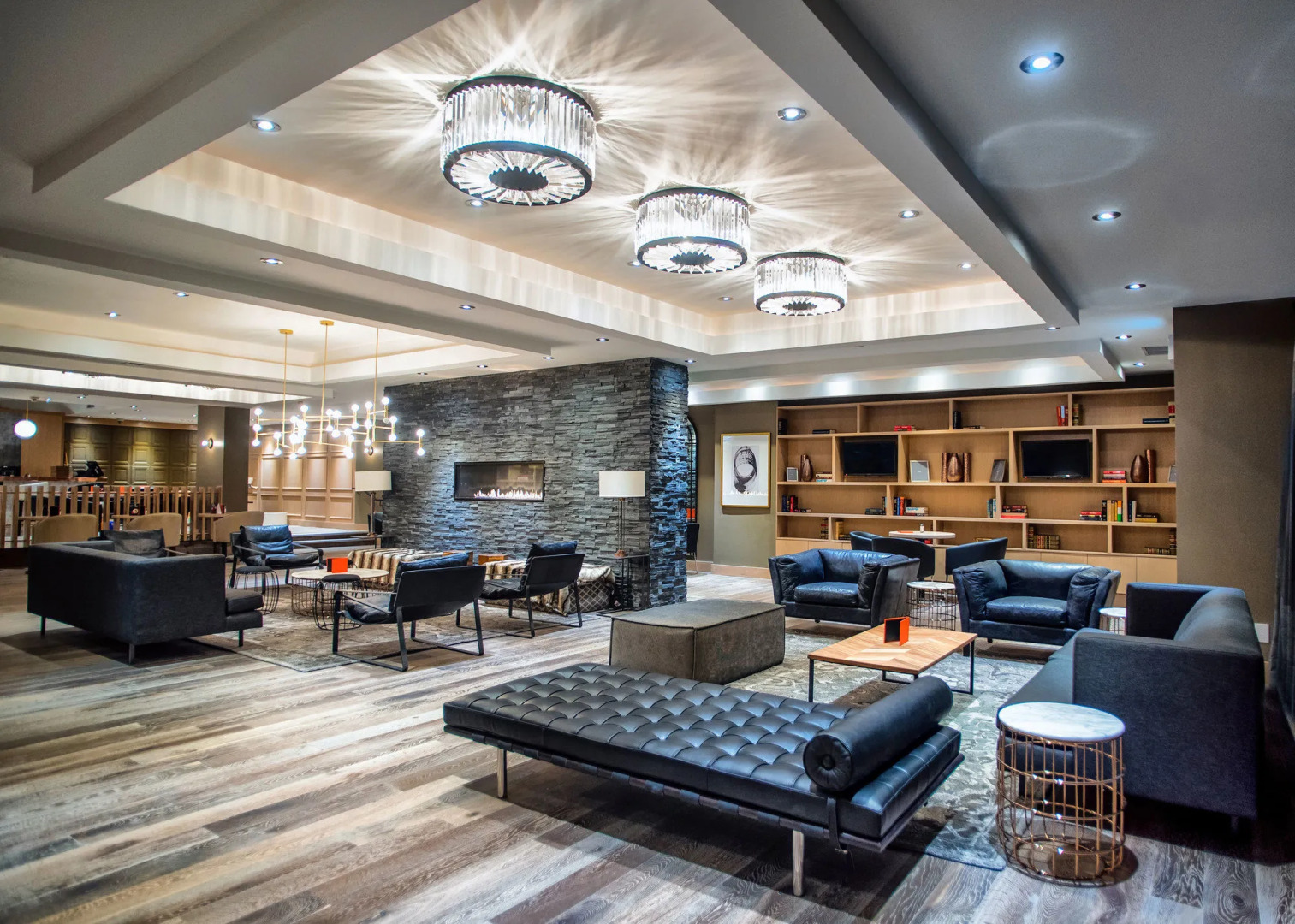 Foto - Sandman Signature Mississauga Hotel