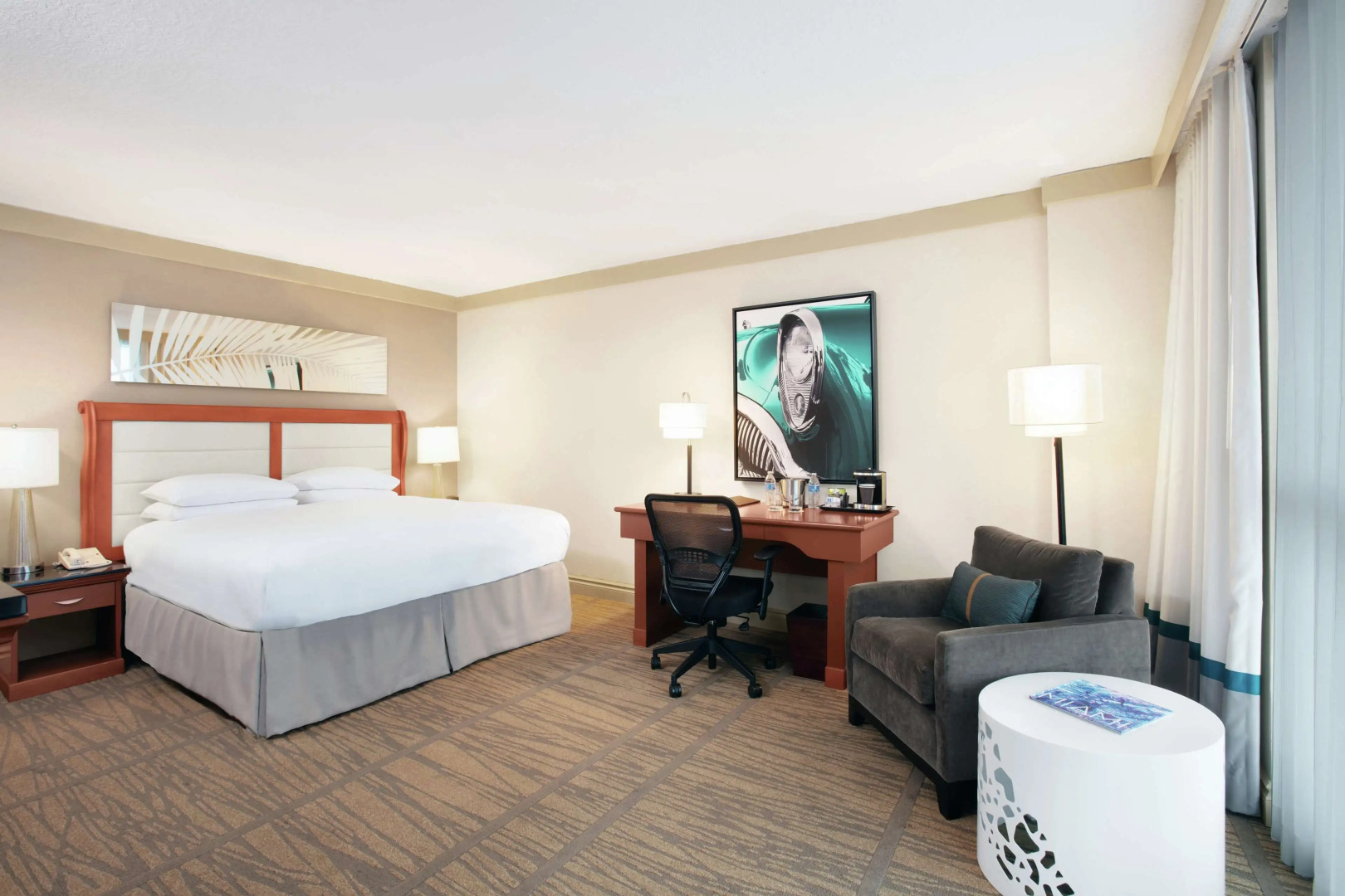 Foto - DoubleTree by Hilton Hotel Miami Airport & Convention Center