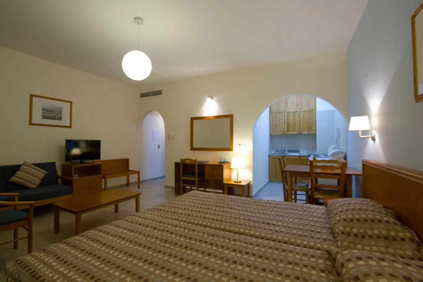 Foto - Kefalos Damon Hotel Apartments