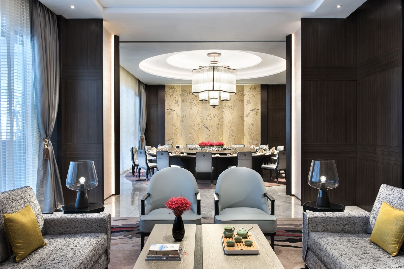 Crowne Plaza Baoji City Center by IHG