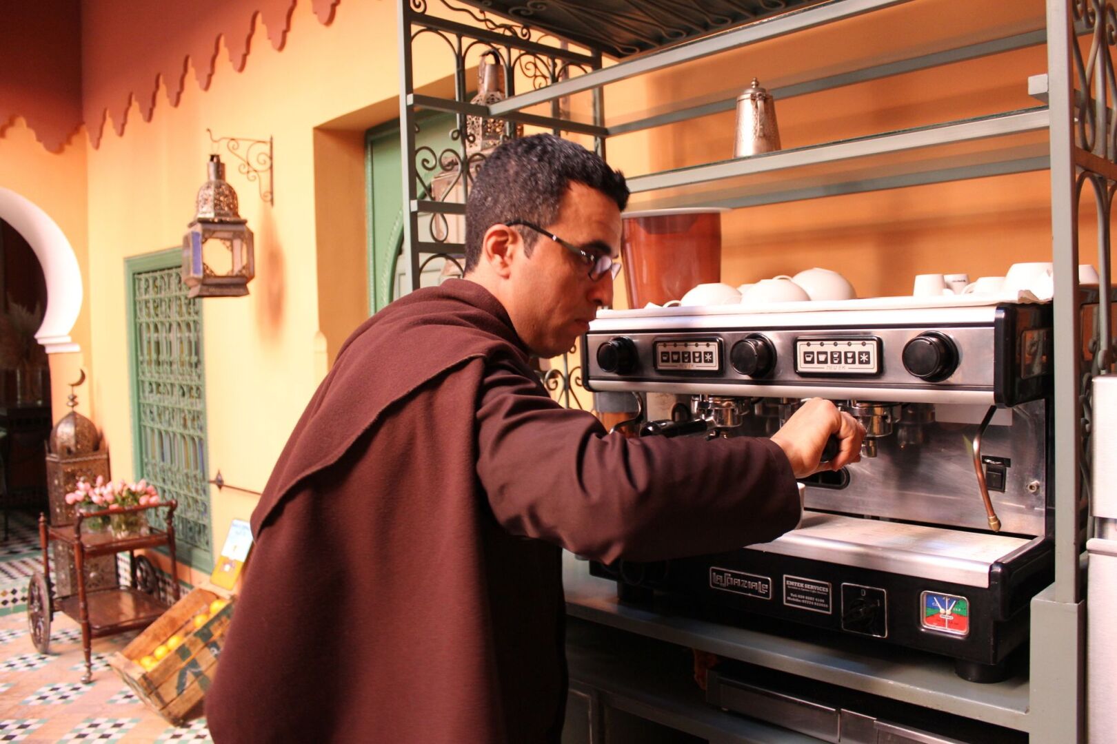 Photo - Riad Kaiss By Anika