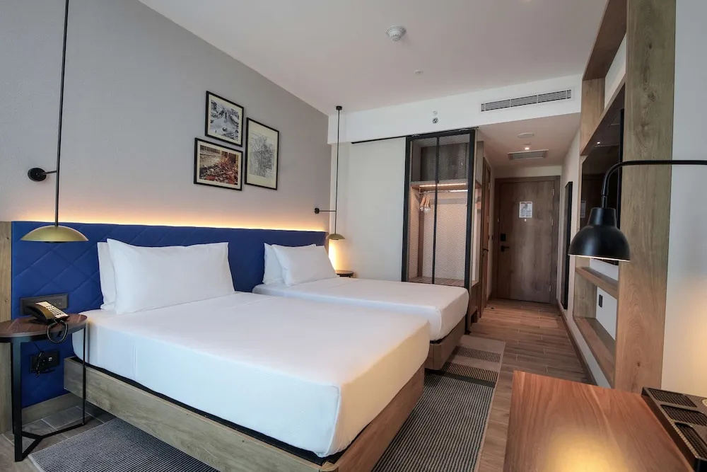 Foto - Hilton Garden Inn Ankara Cankaya