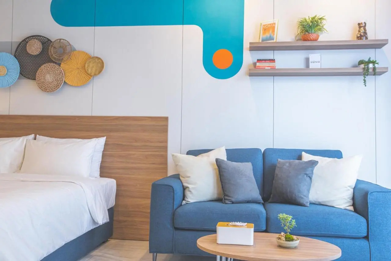 Photo - HOMA Phuket Town