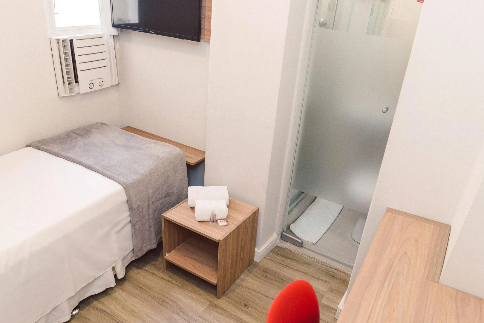 Photo - CLH SUITES Copacabana Domingos Ferreira