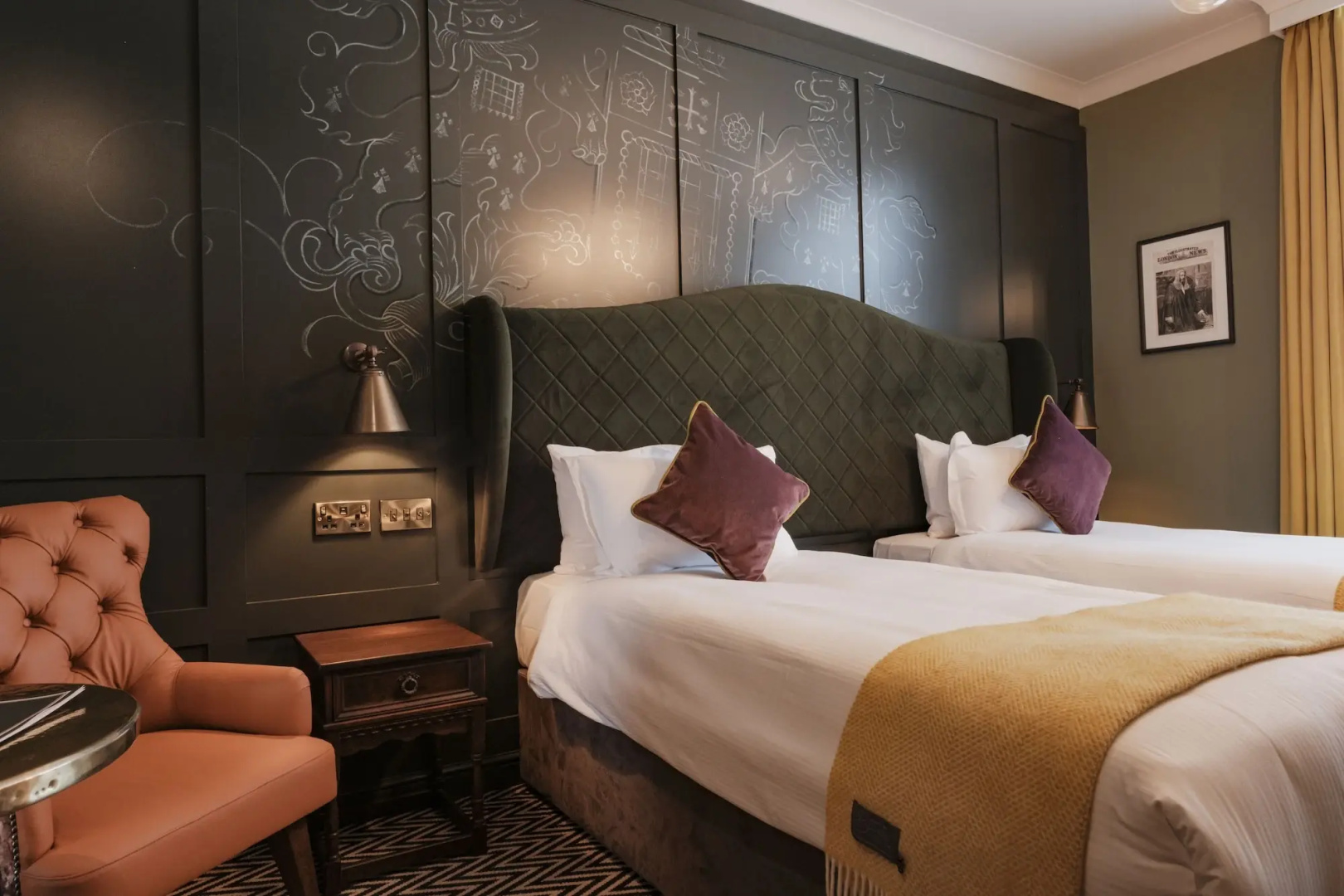 Foto - The Sanctuary House Hotel
