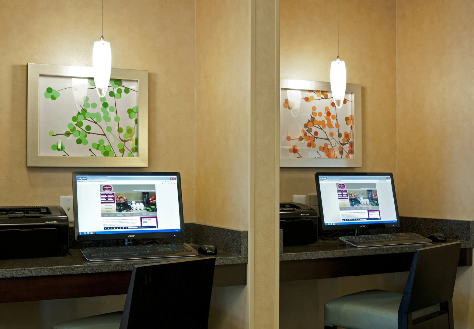 Foto - Residence Inn Indianapolis Northwest