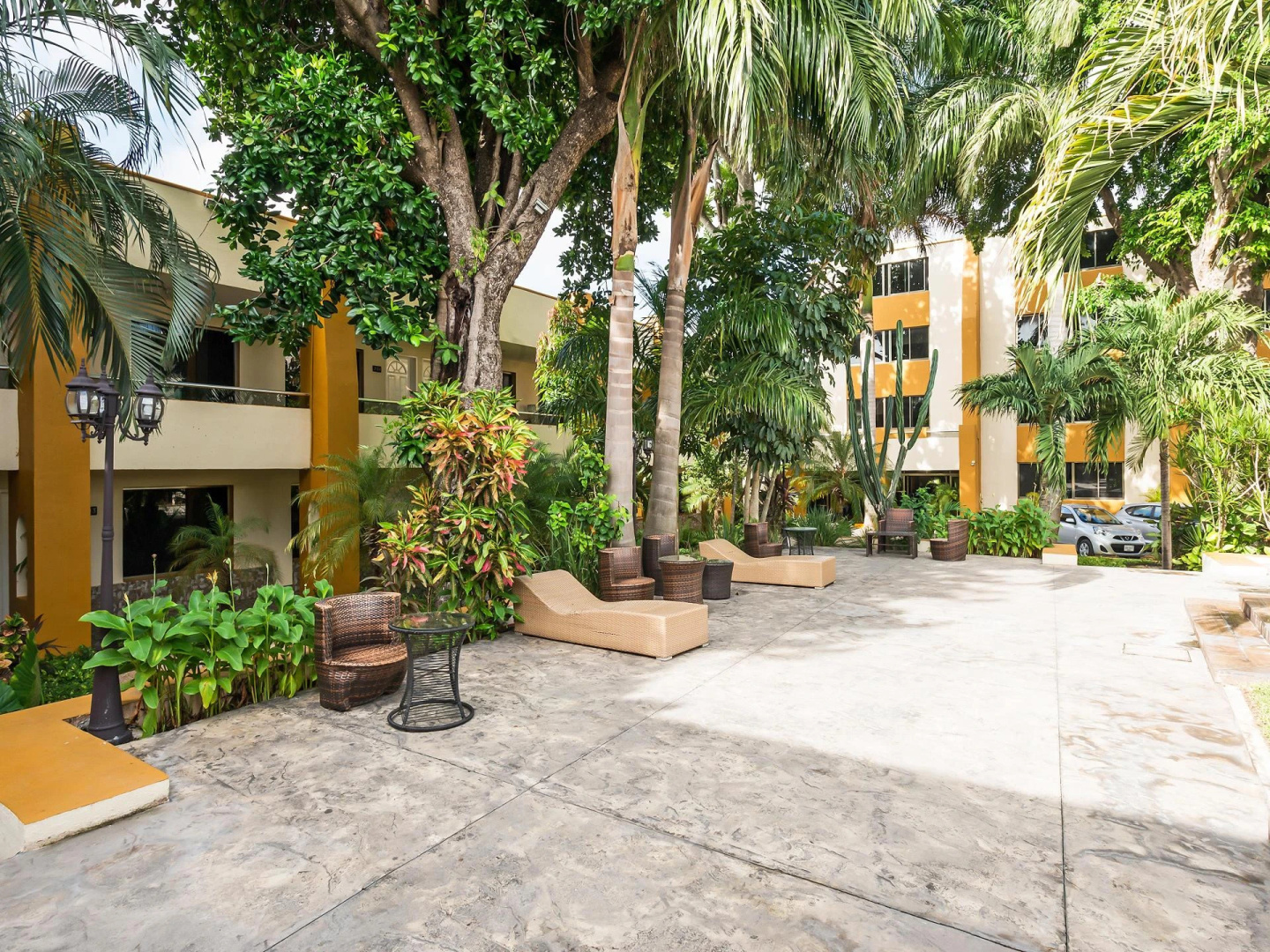 Foto - Hotel Plaza Mirador
