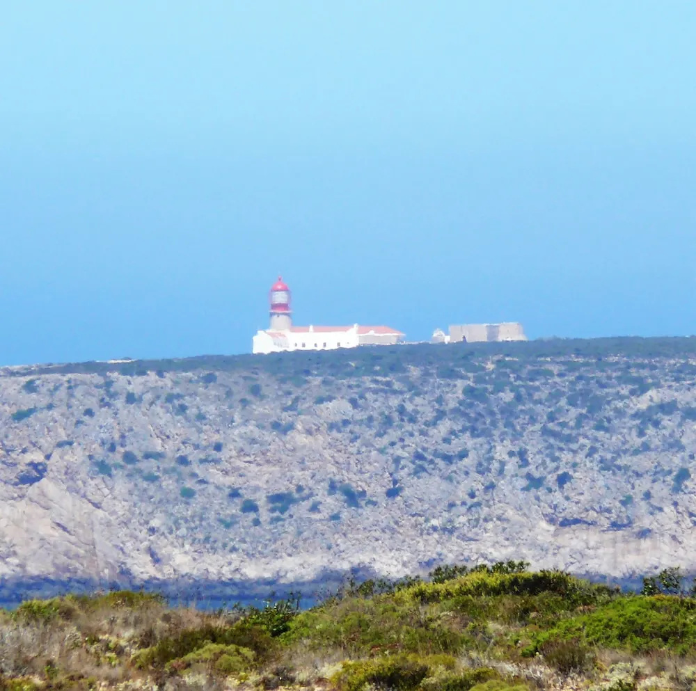 Foto - Parque de Campismo Orbitur Sagres