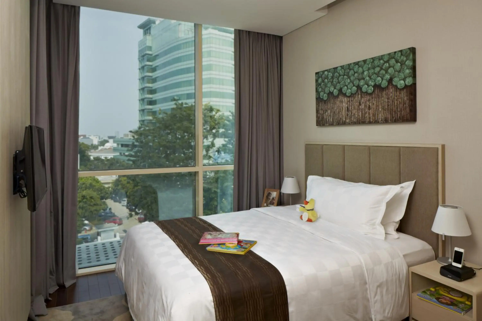 Foto - Fraser Residence Menteng Jakarta